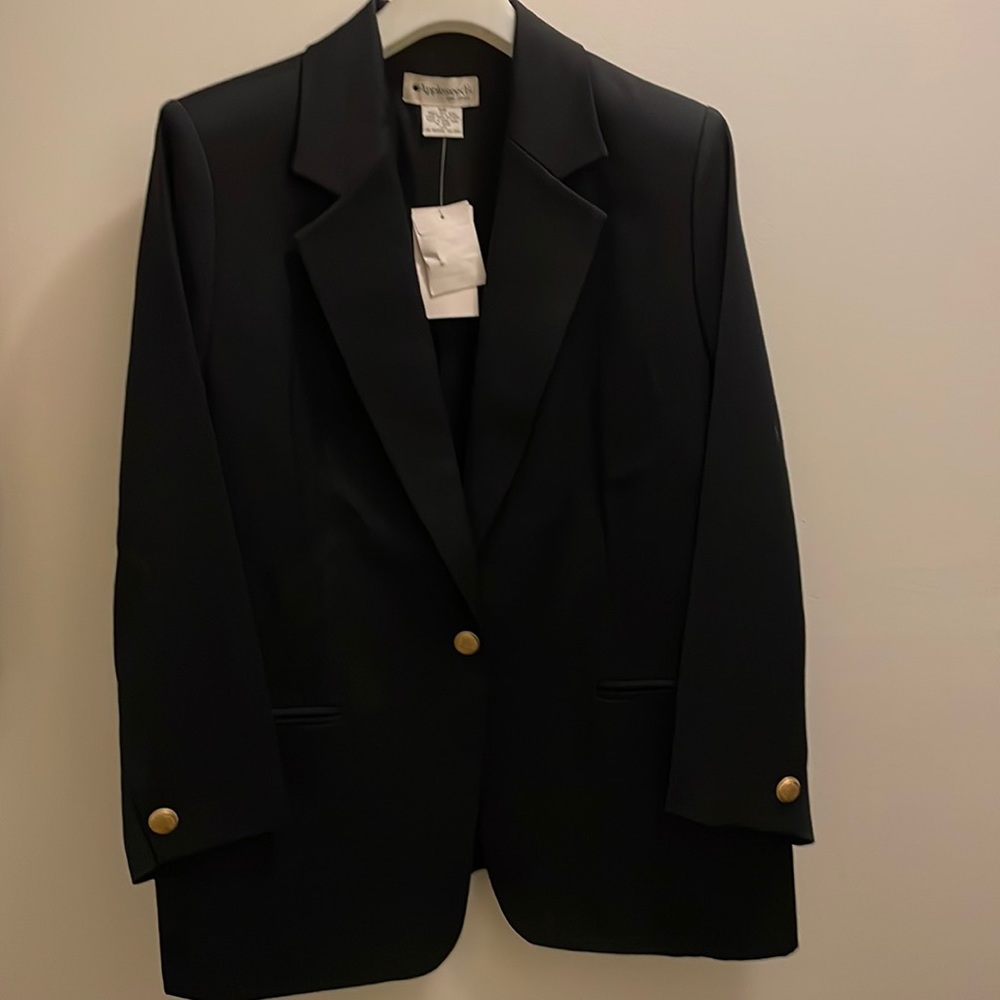 Appleseed blazer